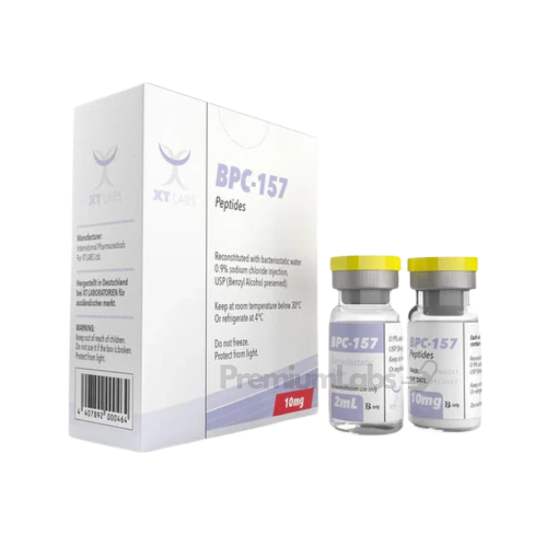 XT Labs | BPC-157 | Peptidos
