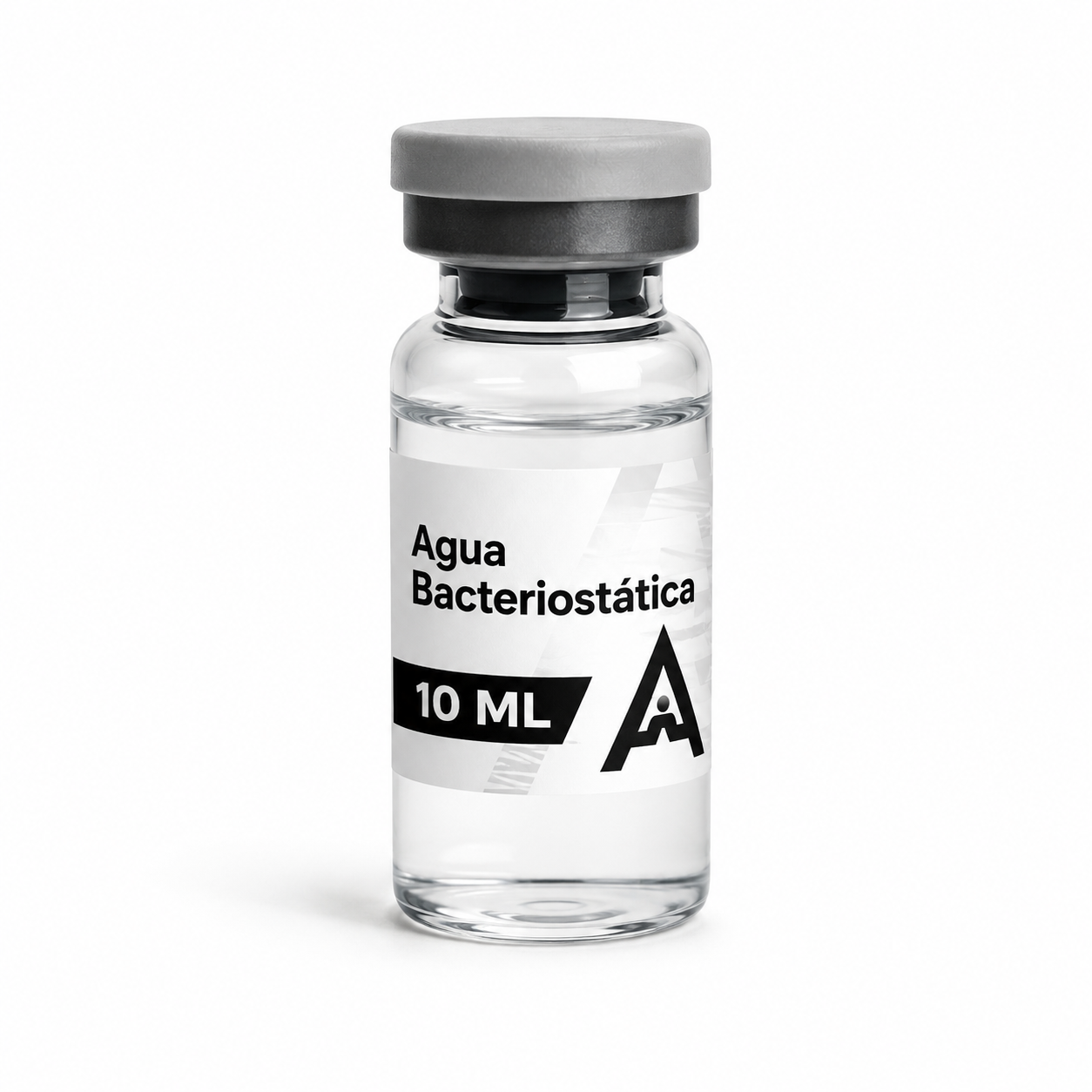 Agua Bacteriostática