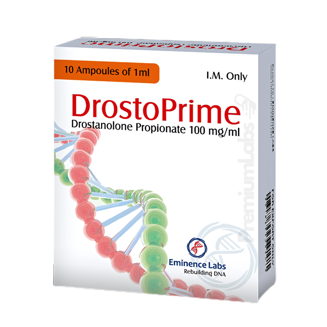 Eminence Labs | DrostoPrime 100mg