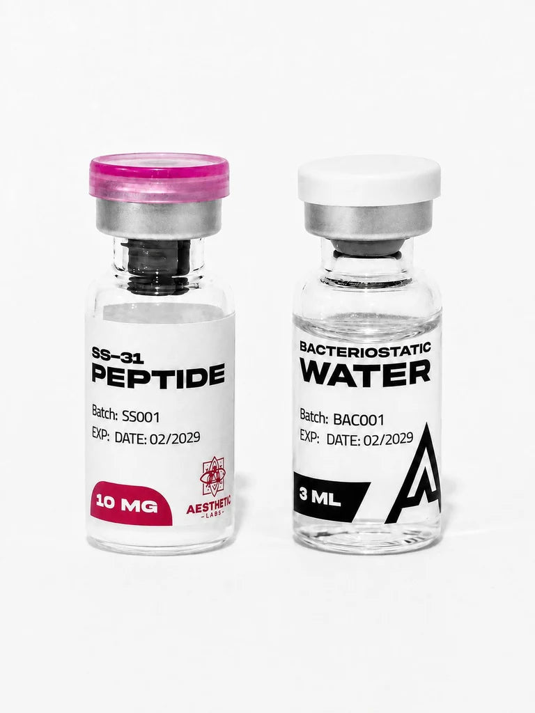 Aesthetic Labs | SS-31 10 mg | Péptido 99% Pureza