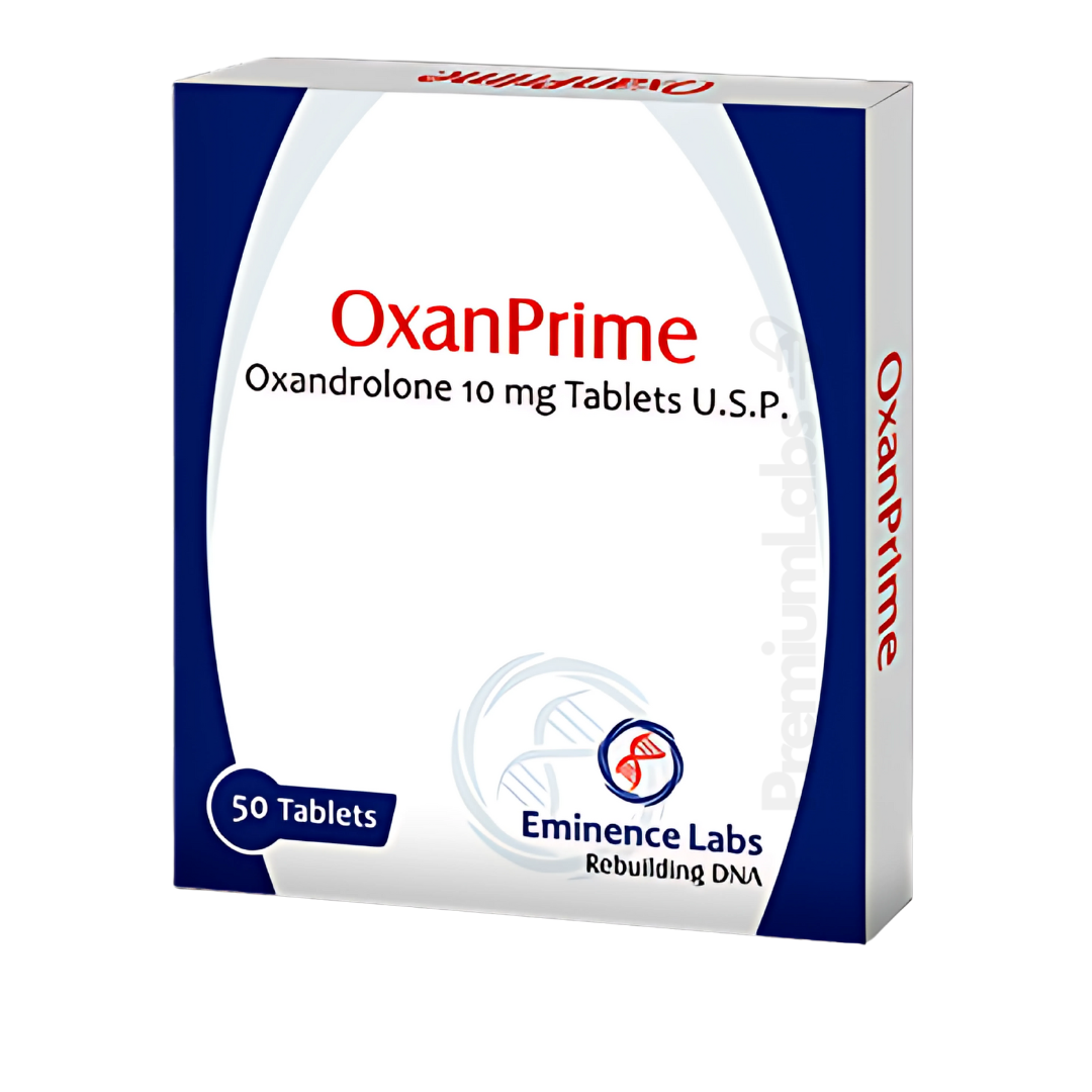 Eminence Labs | Oxanprime 10mg