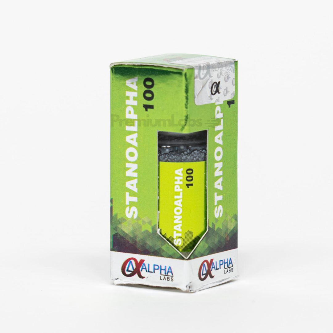 Alpha Labs | Stanozolol 100