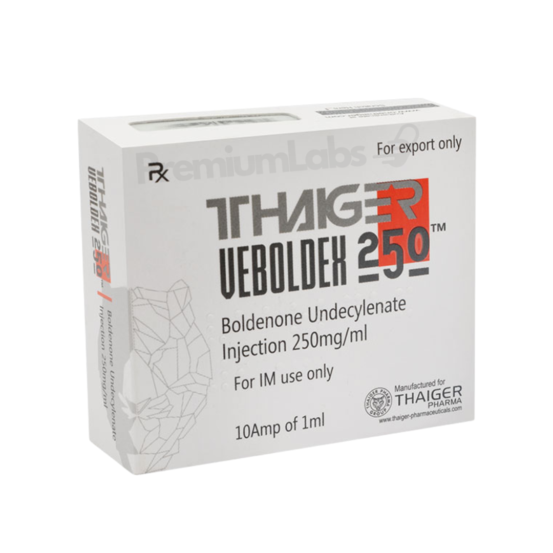 Thaiger Pharma | Veboldex 250 | Boldenona Undecilenato