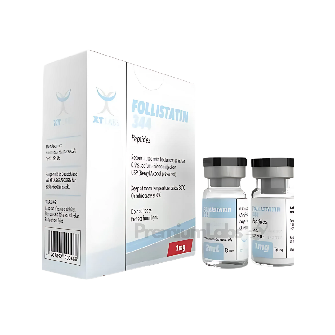 XT Labs | Follistatin 344 | Peptidos