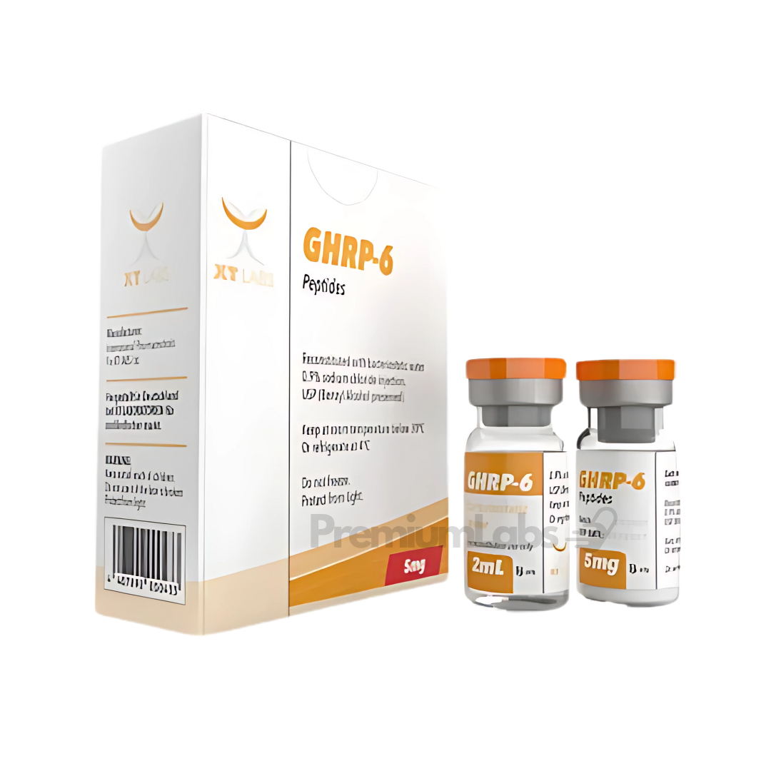 XT Labs | GHRP-6 | Peptidos