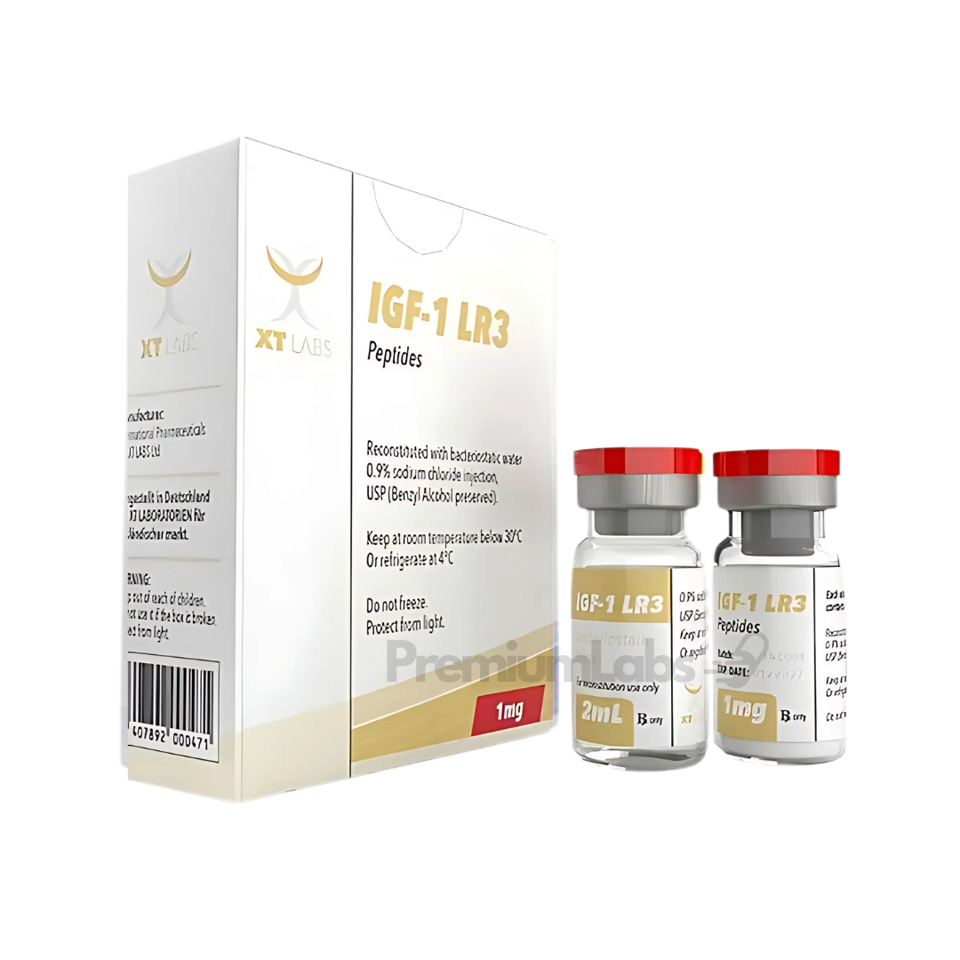 XT Labs | IGF-1 LR3 | Peptidos