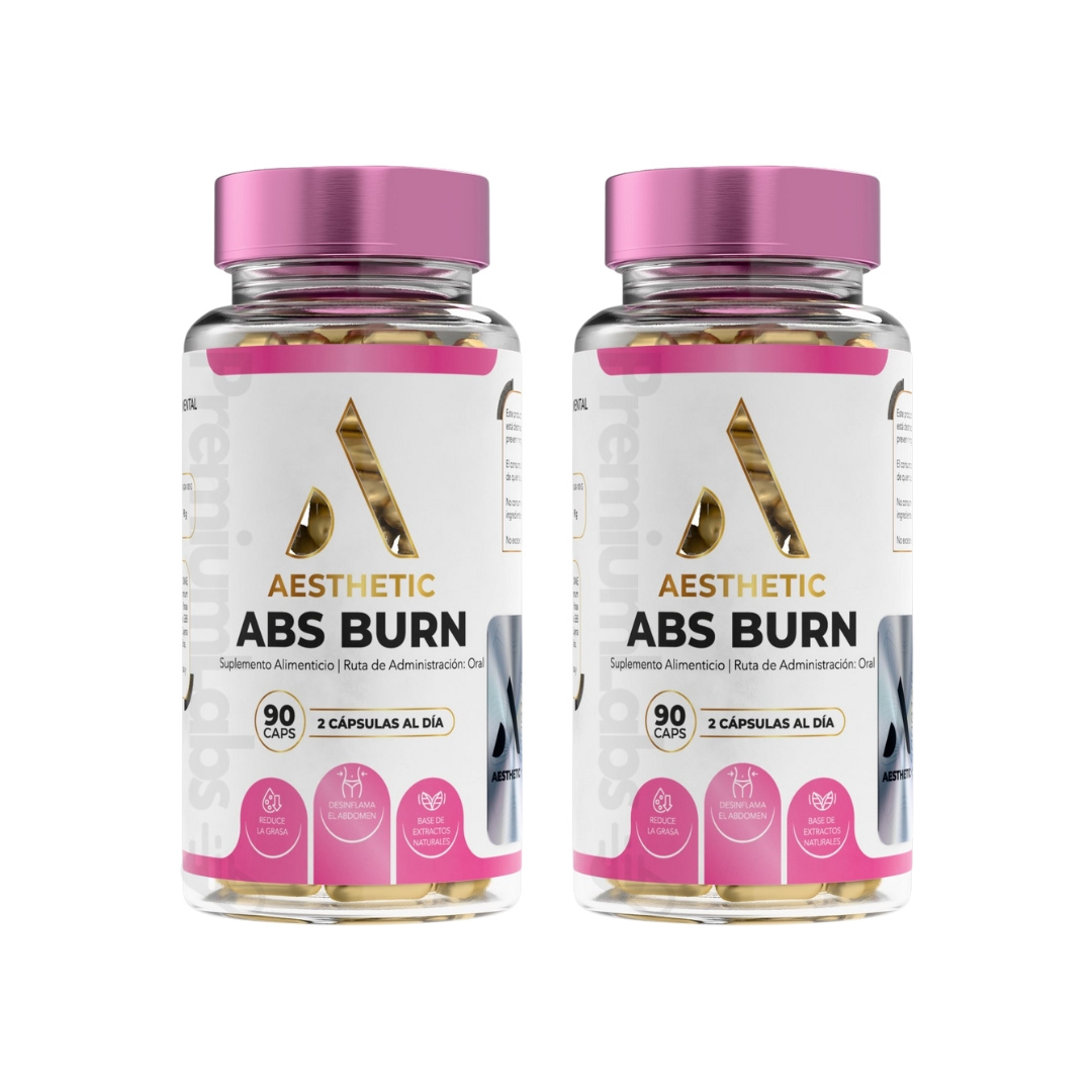 Aesthetic Labs | 2 Botes Abs Burn