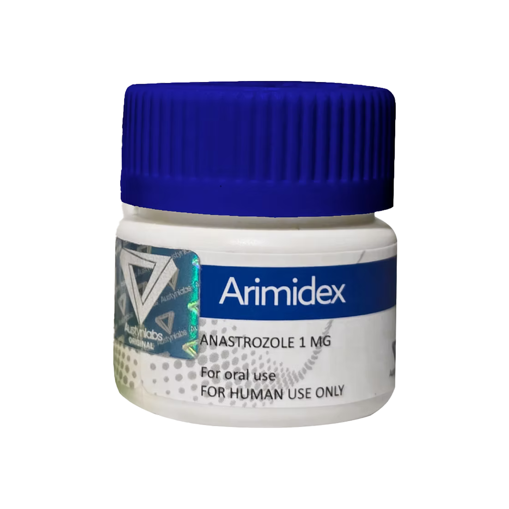 Austyn Labs | Arimidex | Anastrozol 1 mg