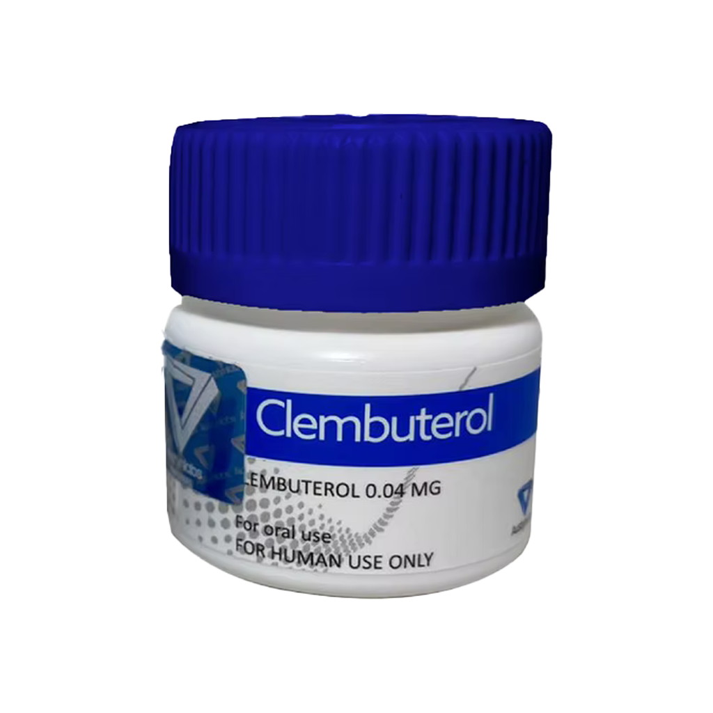Austyn Labs | Clenbuterol 40 mcg