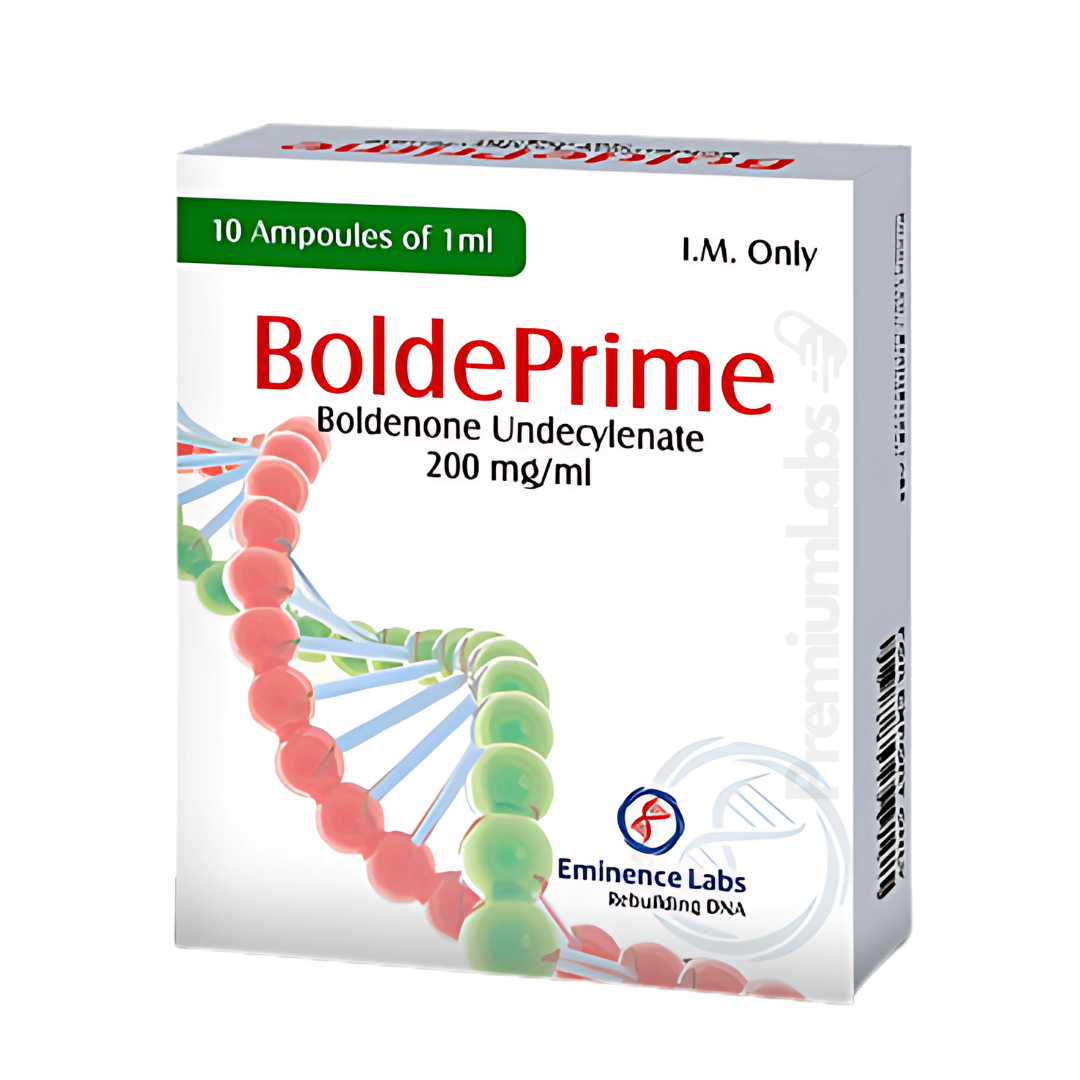 Eminence Labs | BoldePrime 200mg