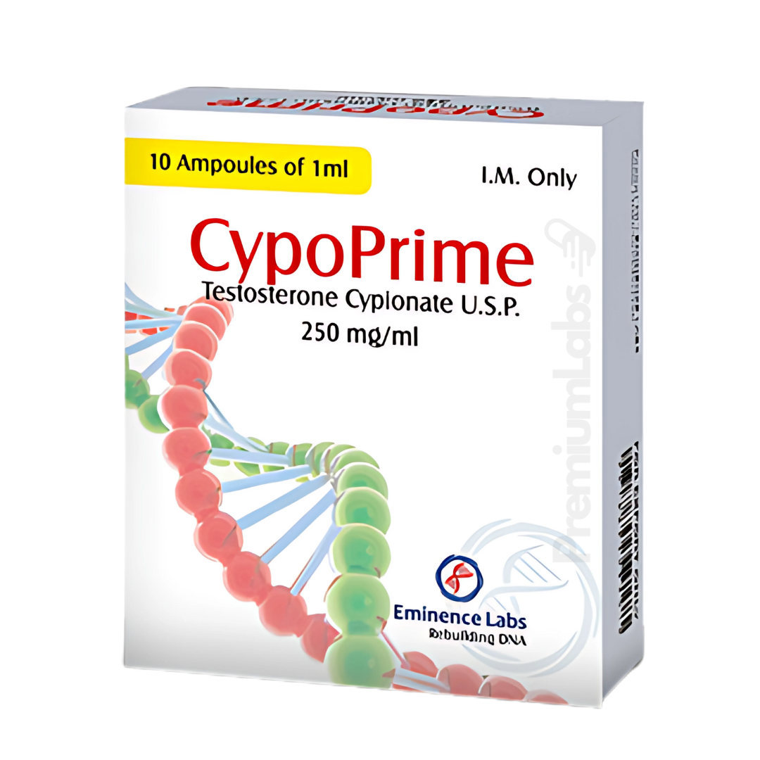 Eminence Labs | CypoPrime 250mg