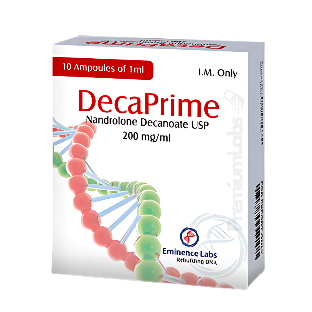 Eminence Labs | DecaPrime 200mg