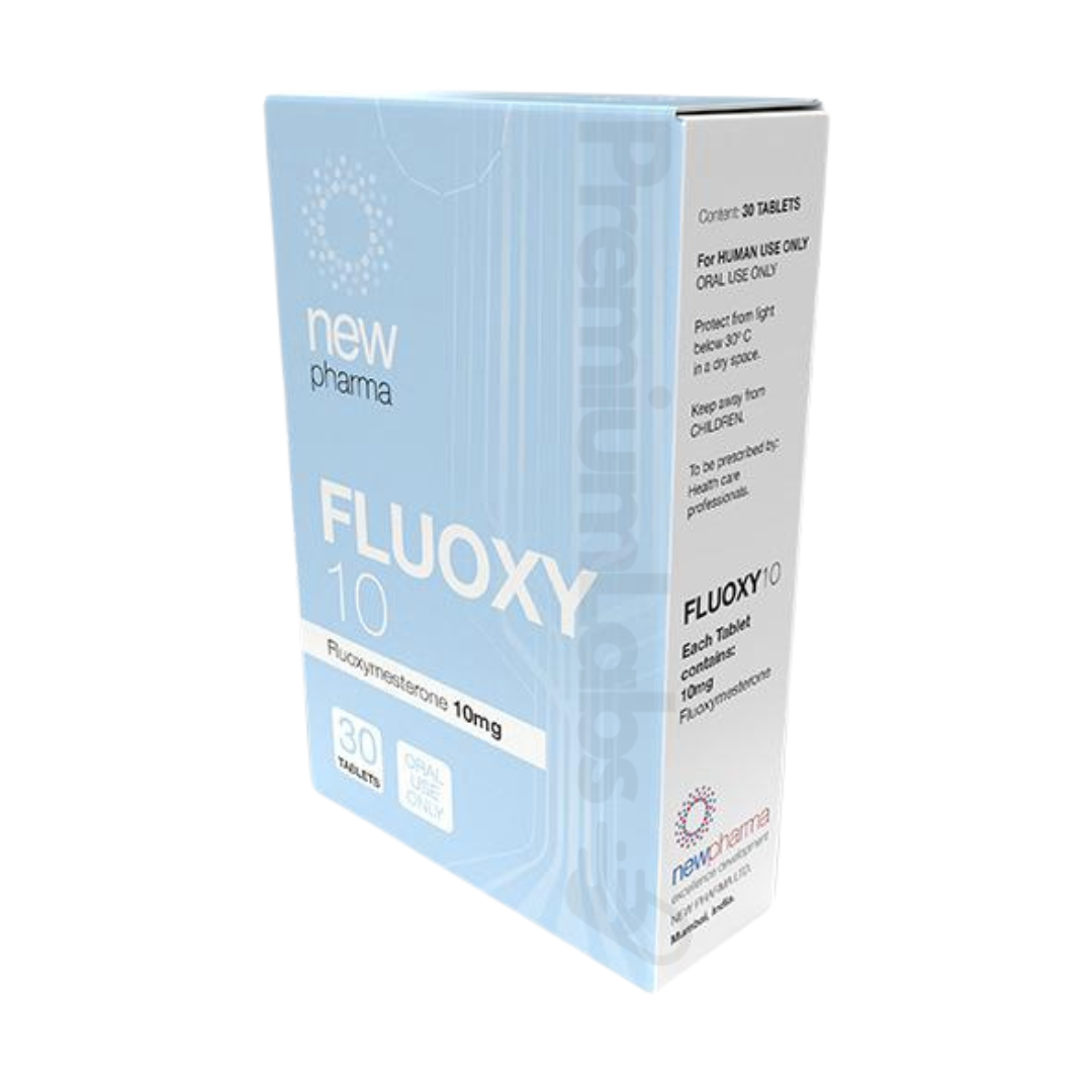 New Pharma | Fluoxy 10