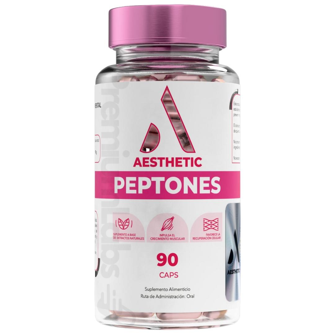 Aesthetic Labs | Peptonas 90 caps