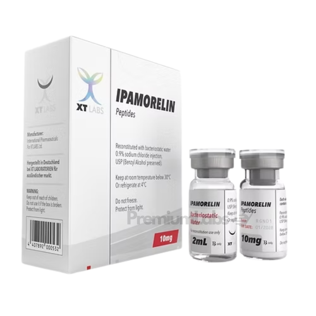 XT Labs | Ipamorelin | Peptidos