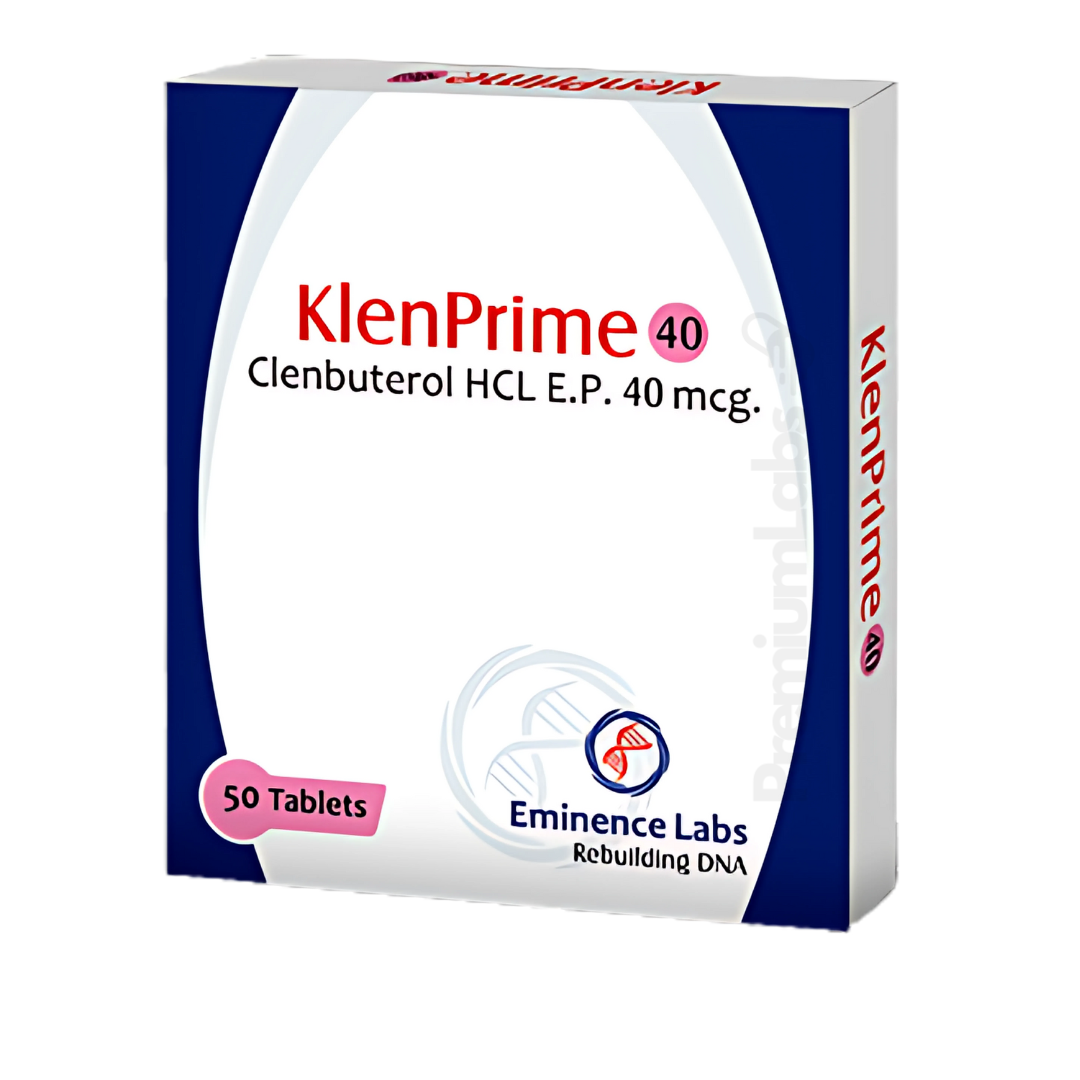 Eminence Labs | KlenPrime 40mcg