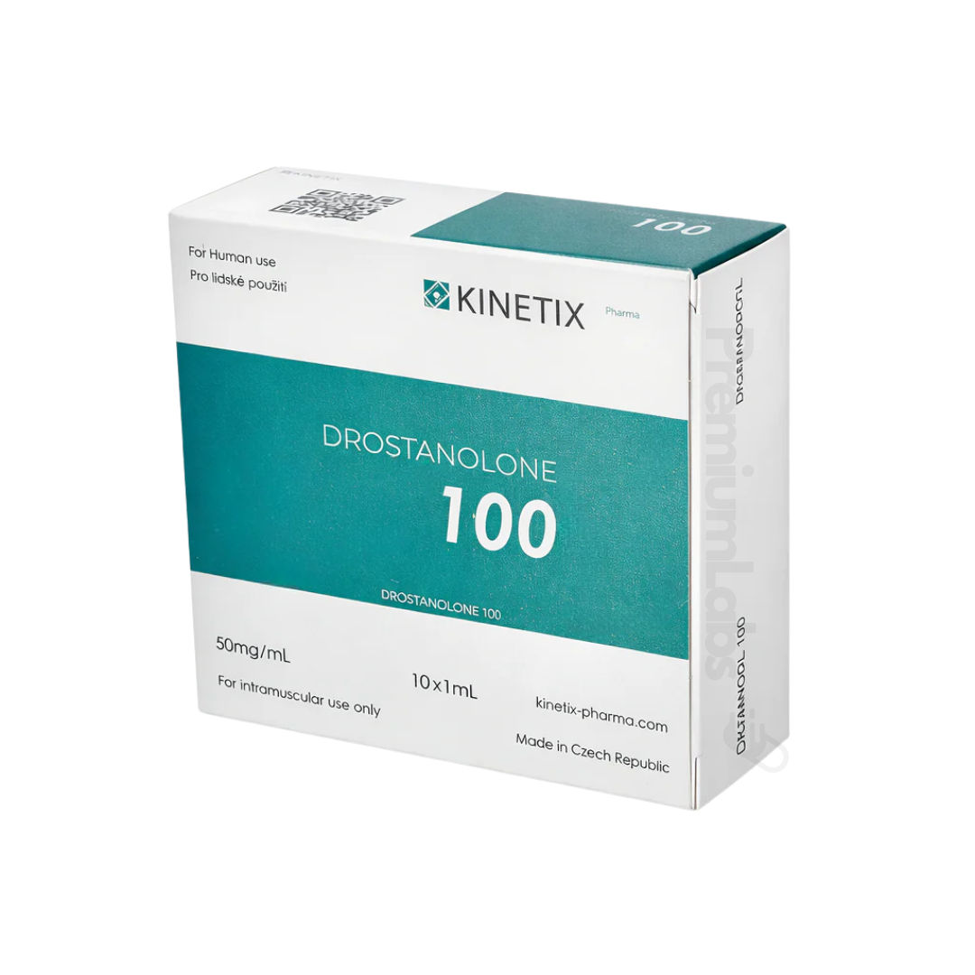 Kinetix Pharma | Masteron 100 mg