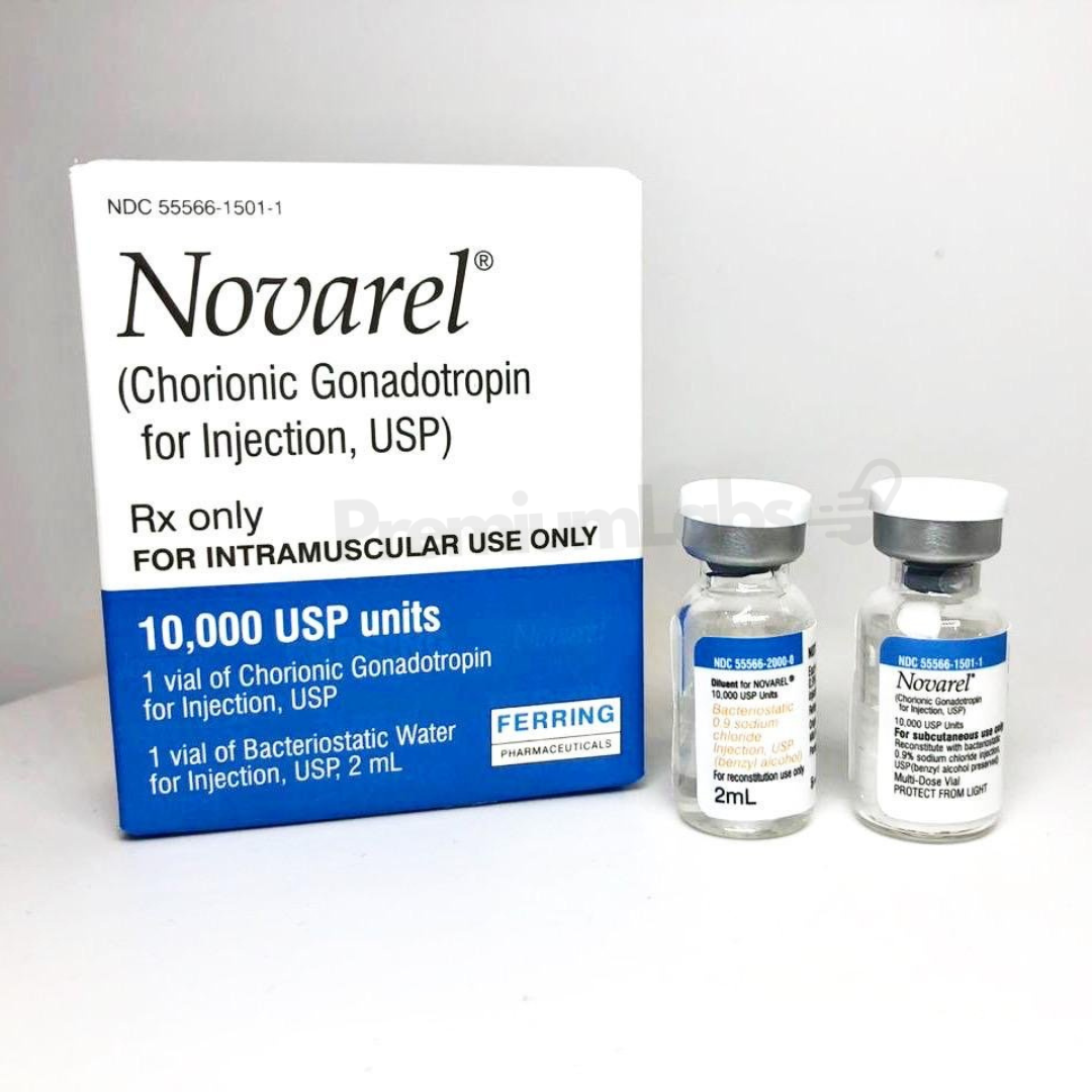 Ferring | Novarel HCG 10,000 UI