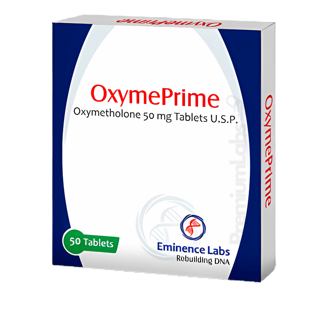 Eminence Labs | OyxmePrime 50mg
