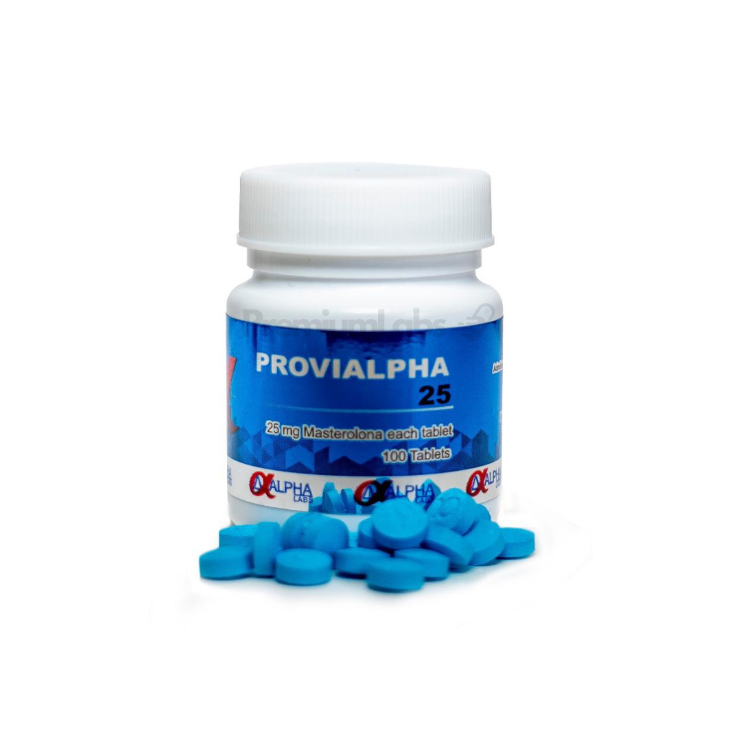 Alpha Labs | Proviron