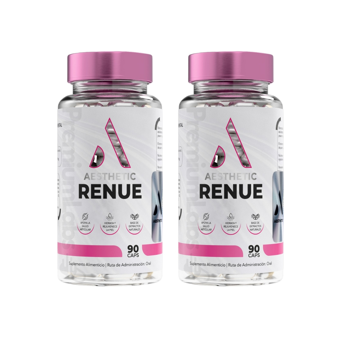 Aesthetic Labs |2 Botes Renue