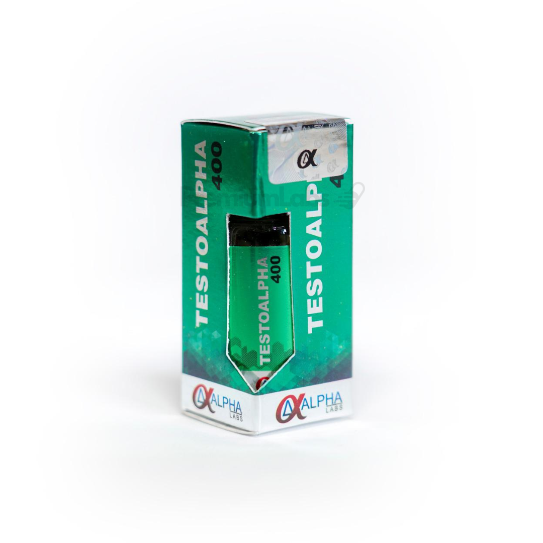 Alpha Labs | Testo Alpha 400