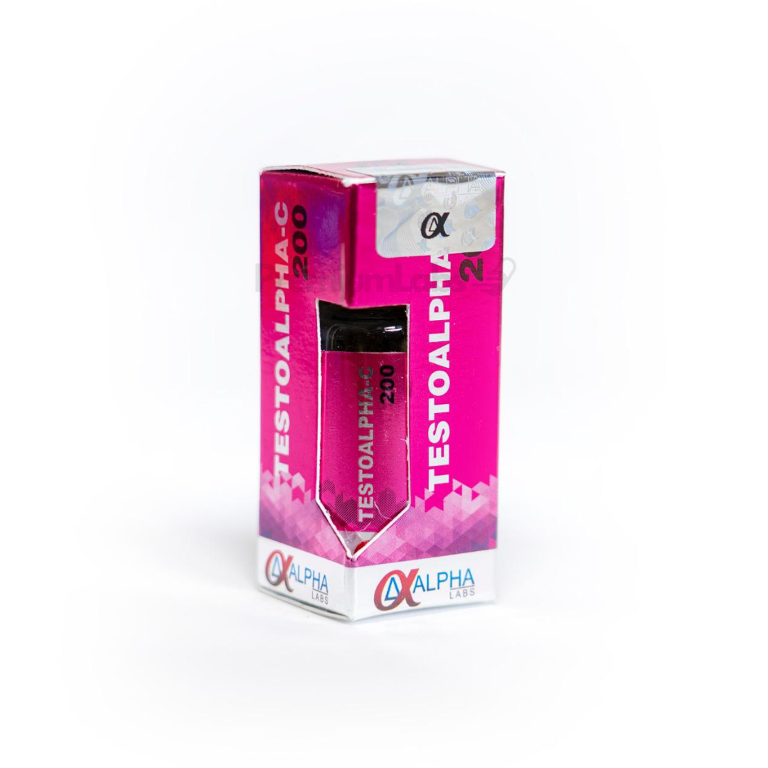 Alpha Labs | Testosterona Cipionato 200