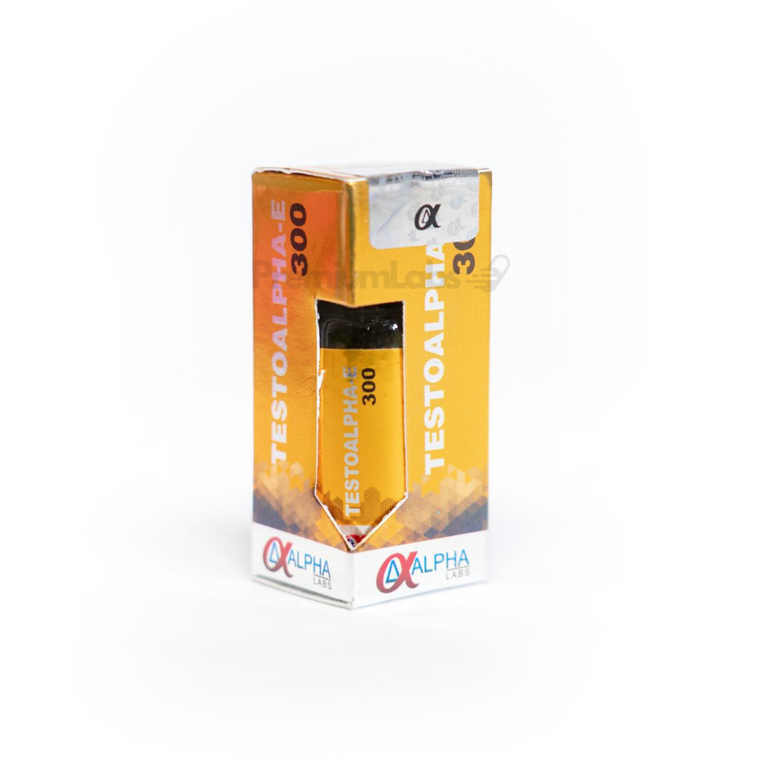 Alpha Labs | Testosterona Enantato 300