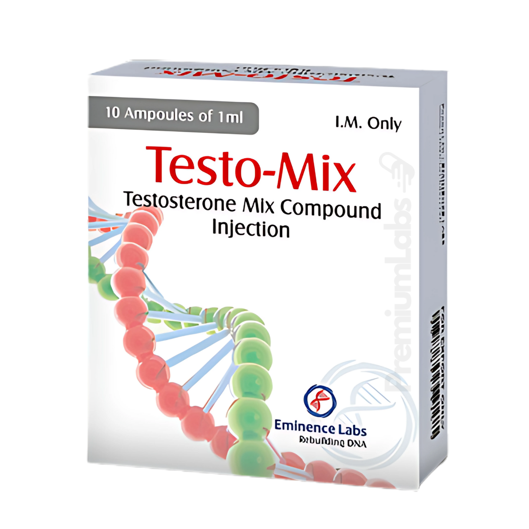 Eminence Labs | TestoMix