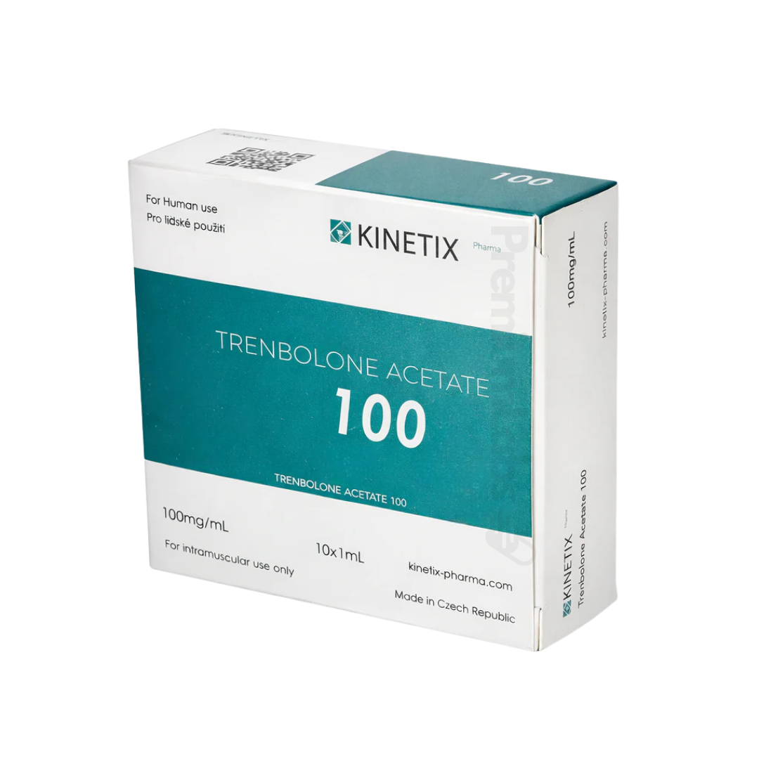 Kinetix Pharma | Trembolona Acetato 100 mg