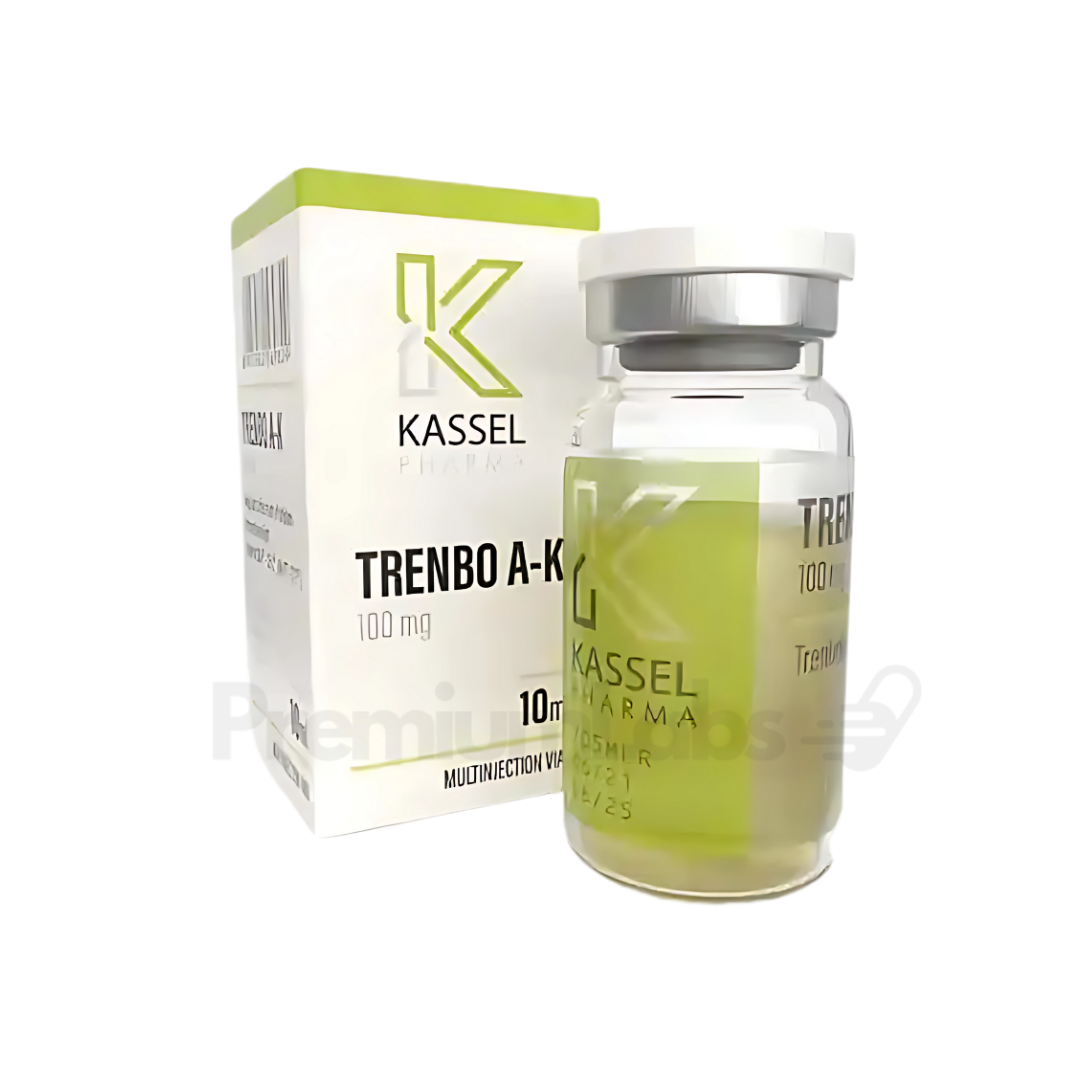 Kassel Pharma | Trenbo A-K