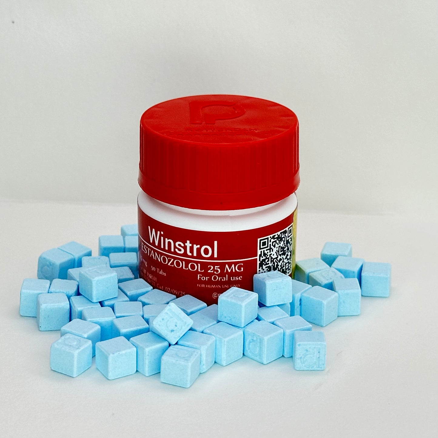 Rotterdam Pharmaceutical | Winstrol Oral 25mg