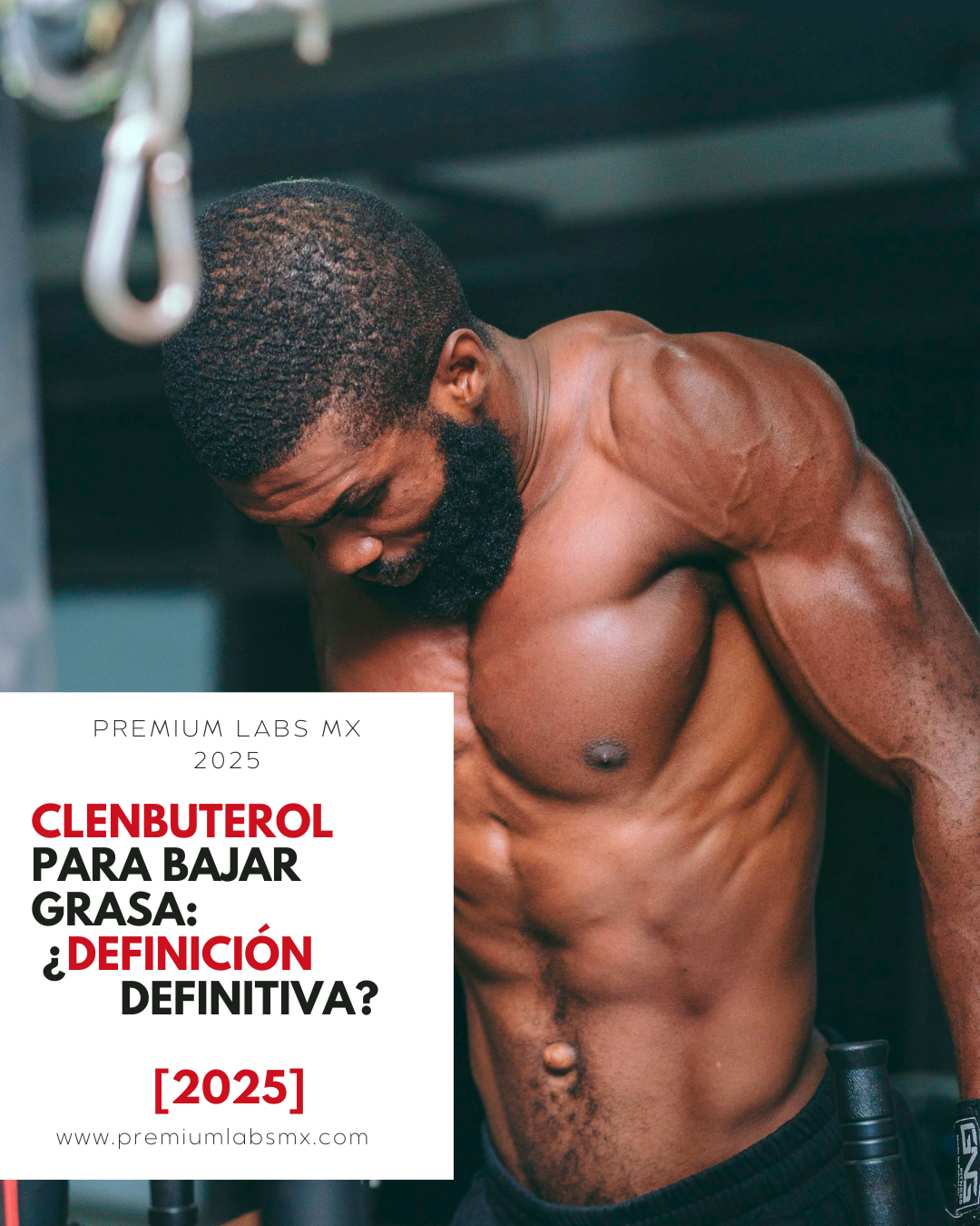 Clenbuterol para Bajar Grasa: ¿Definición Definitiva?