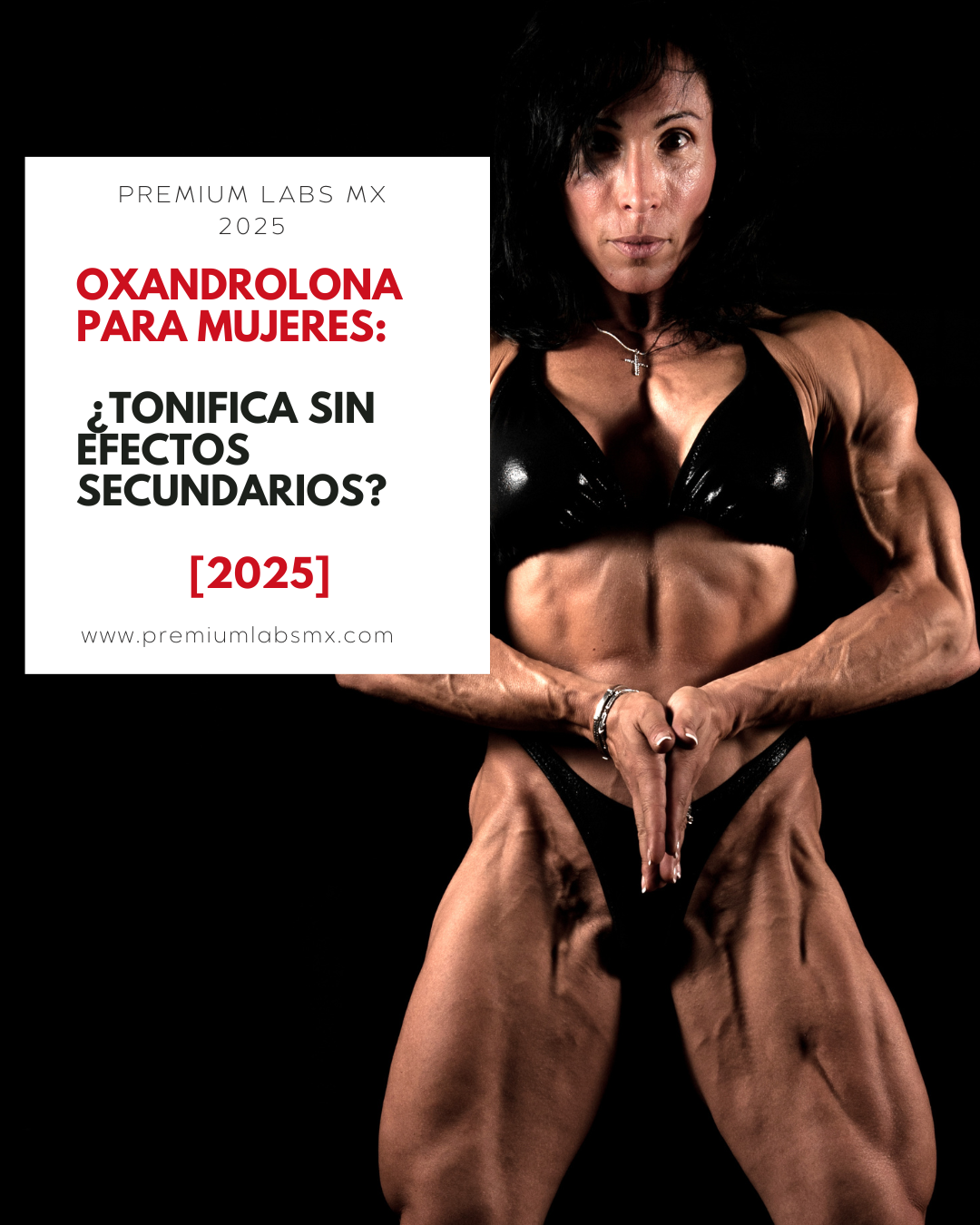 Oxandrolona para Mujeres: Tonifica sin Efectos Secundarios