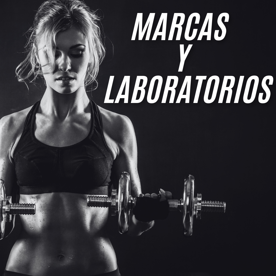 Marcas y Laboratorios