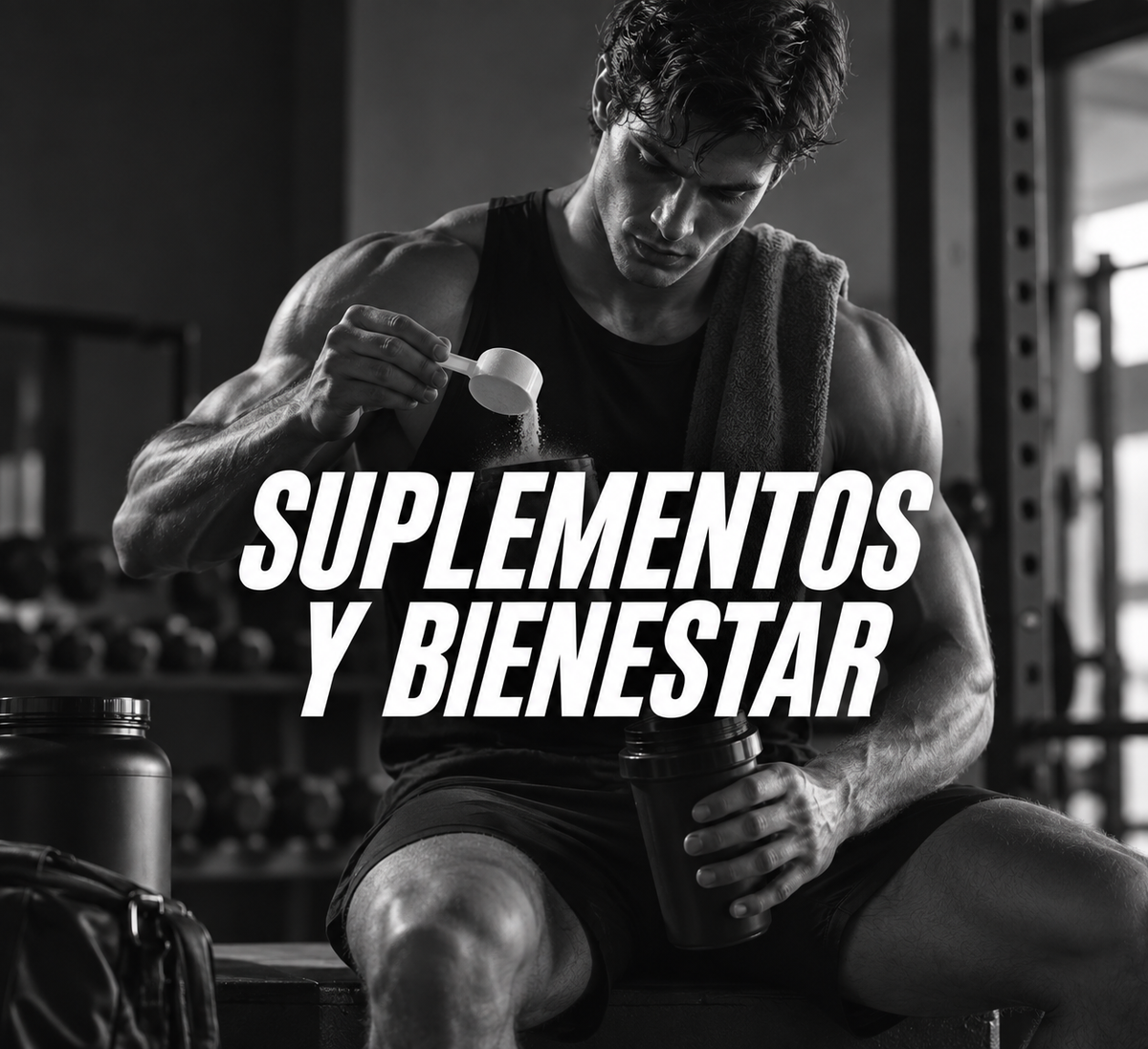 Suplementos y Bienestar
