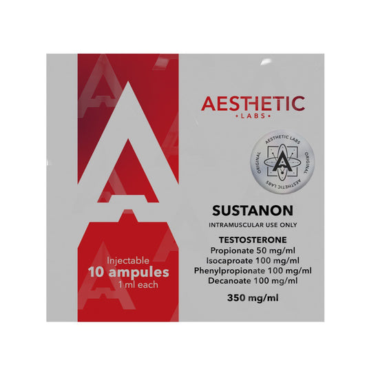 Aesthetic Labs | Sustanon 350 MG