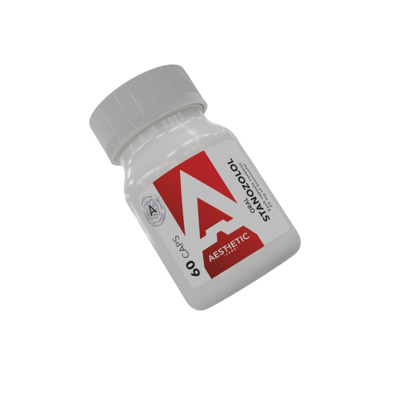 Aesthetic Labs | Winstrol Oral 25 MG