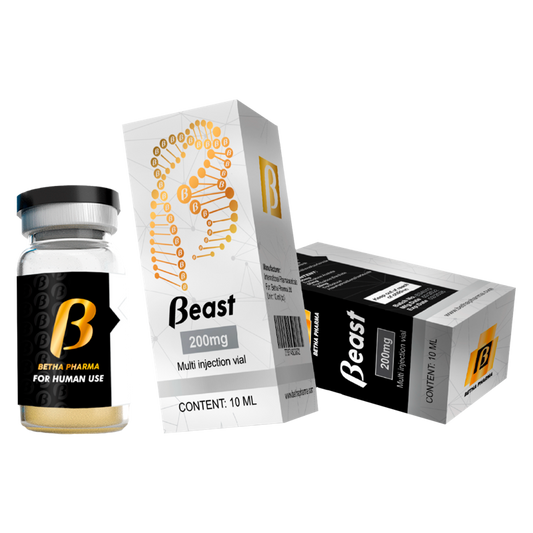 Betha Pharma | Beast 200mg