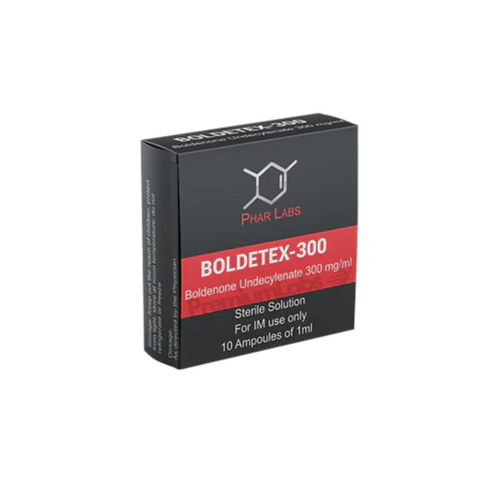 Phar Labs | Boldetex 300 | Boldenona