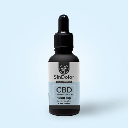 CBD Full Spectrum méxico