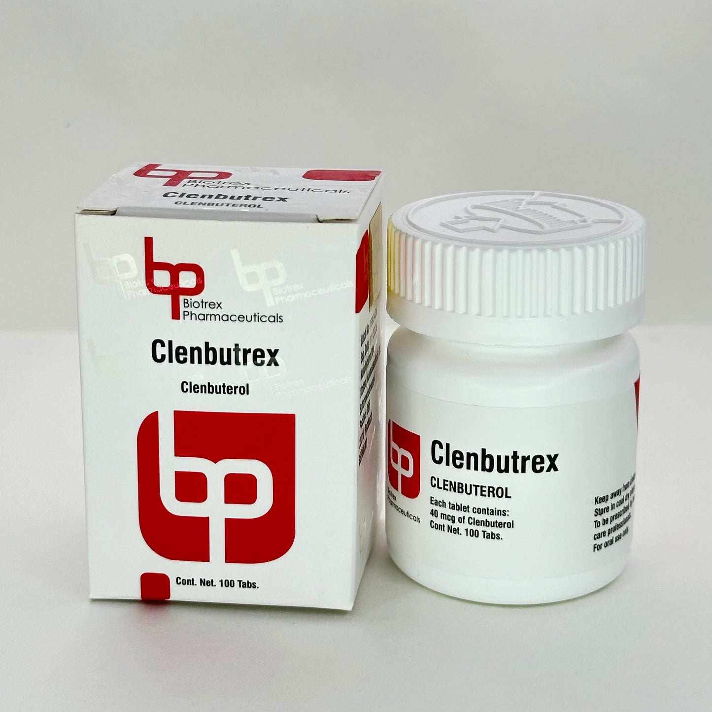 Biotrex | Clenbutrex | Clembuterol