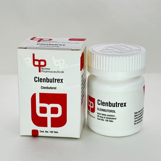 Biotrex | Clenbutrex | Clembuterol