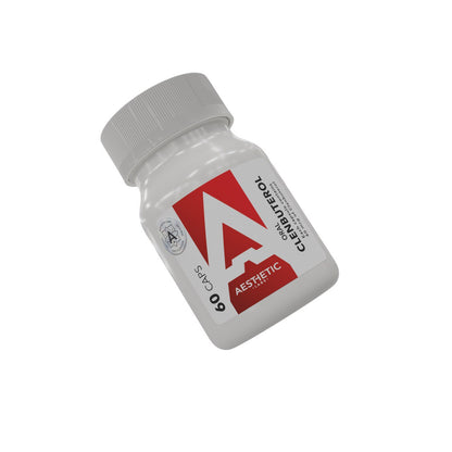 Aesthetic Labs | Clenbuterol 40 MCG