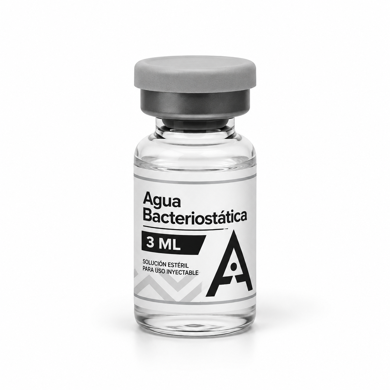 Agua Bacteriostática