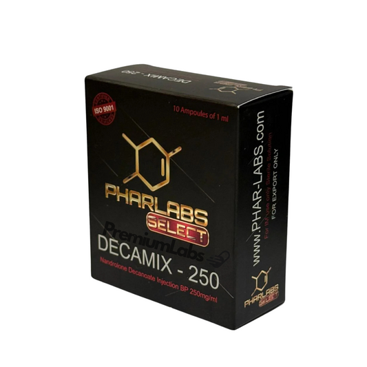 Phar Labs Select | Decamix 250 | Deca Durabolin