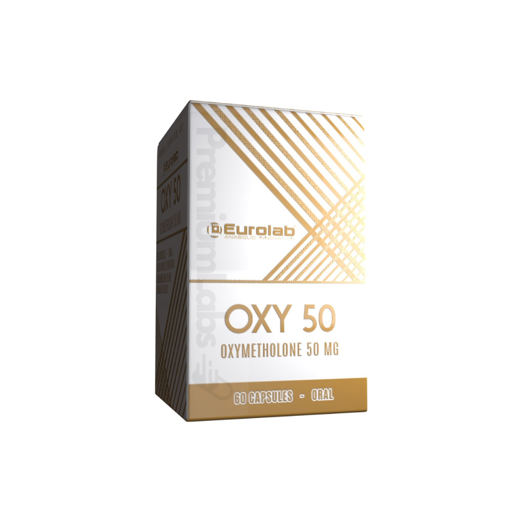 Eurolab | Oxy 50