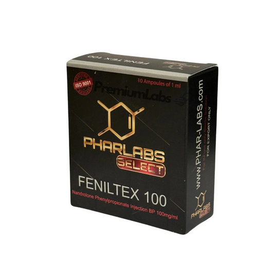 Phar Labs Select | Feniltex 100 | Nandrolona