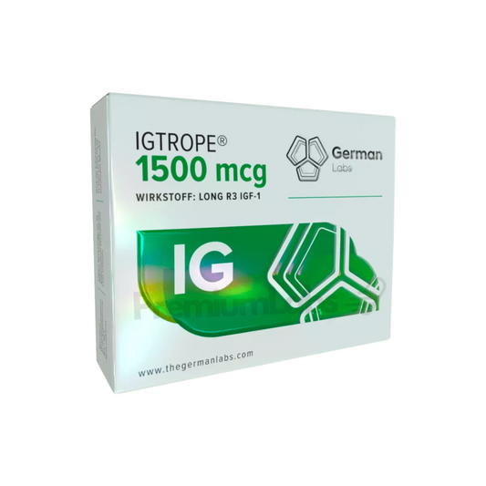 German Labs | Igtrope 1500 mcg