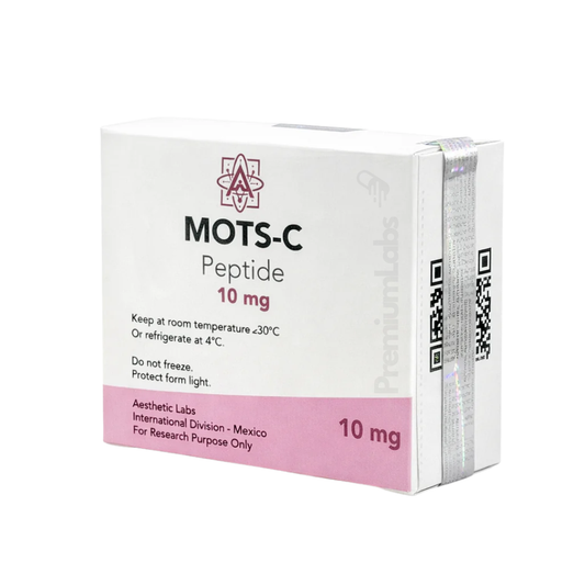 Aesthetic Labs | Mots-C | Peptidos 99.9% pureza